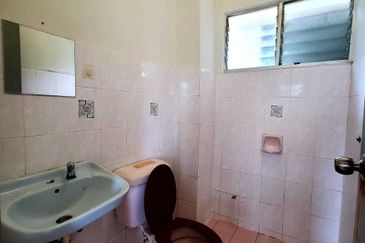 Sri Camellia Apartment