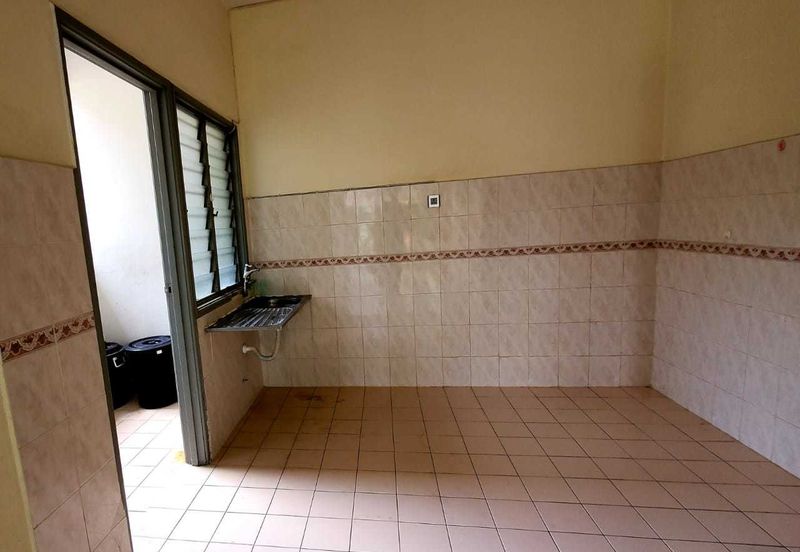 Sri Camellia Apartment