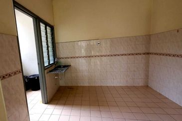 Sri Camellia Apartment