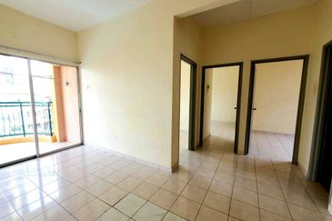 Sri Camellia Apartment