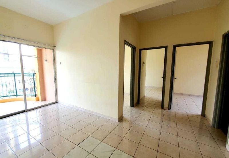 Sri Camellia Apartment