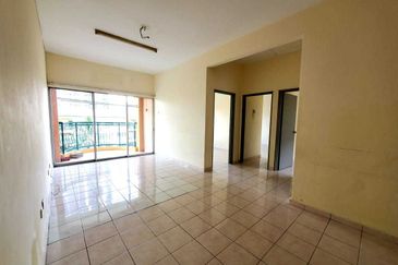 Sri Camellia Apartment