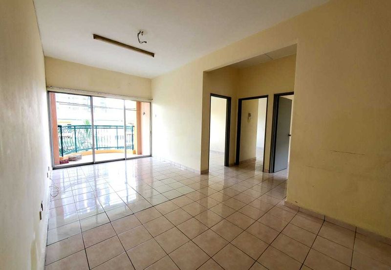 Sri Camellia Apartment