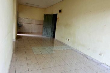 Sri Camellia Apartment