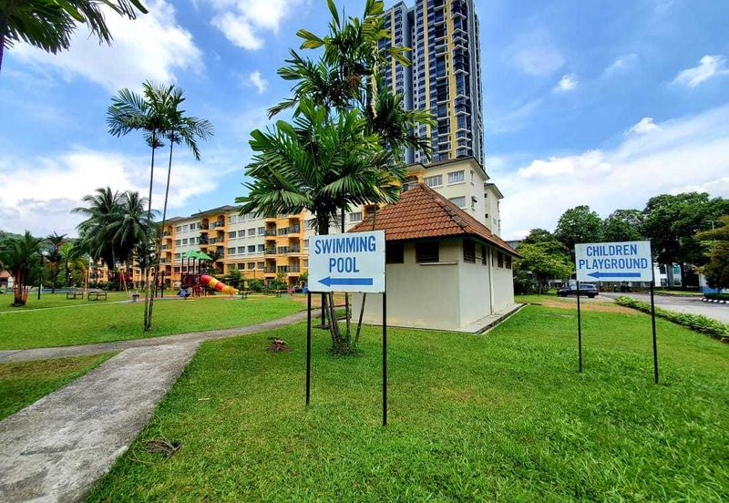 Sri Camellia Apartment