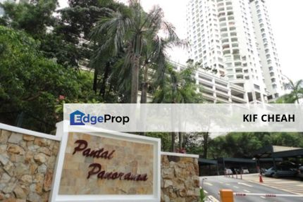 [Good investment] Freehold Pantai Panorama Bangsar South near LRT, Kuala Lumpur, Pantai Dalam/Kerinchi