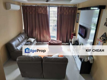 Upper unit town house Summer Homes Taman Tasik Prima, Puchong, Selangor, Puchong