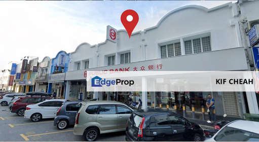 [ROI >3.8%] 2 storey Shop Office Seksyen 1 Wangsa Maju near Aeon Alpha Angle, Kuala Lumpur, Wangsa Maju