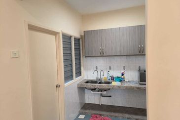 Sri Penaga Apartment