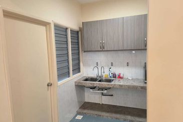 Sri Penaga Apartment