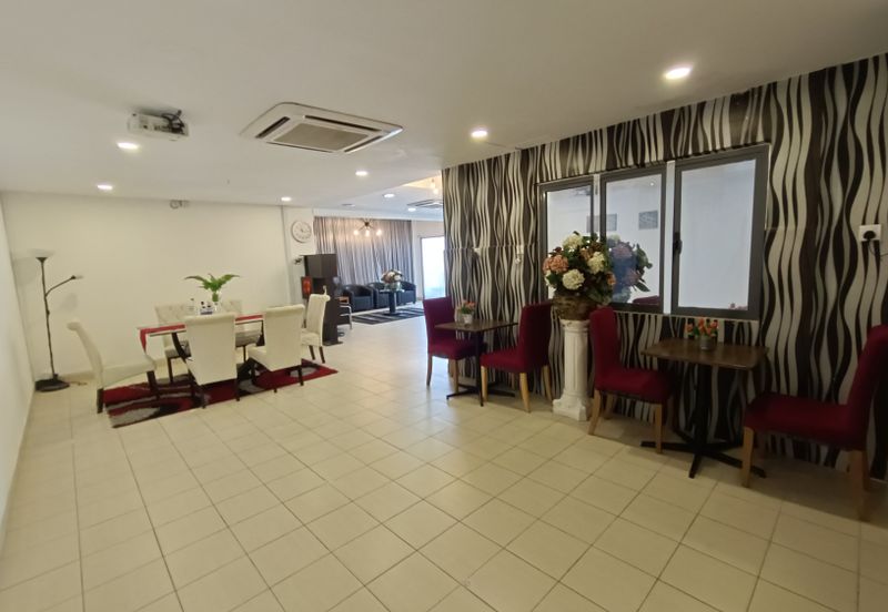 SetiaWalk @ Pusat Bandar Puchong