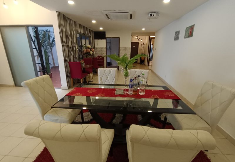 SetiaWalk @ Pusat Bandar Puchong