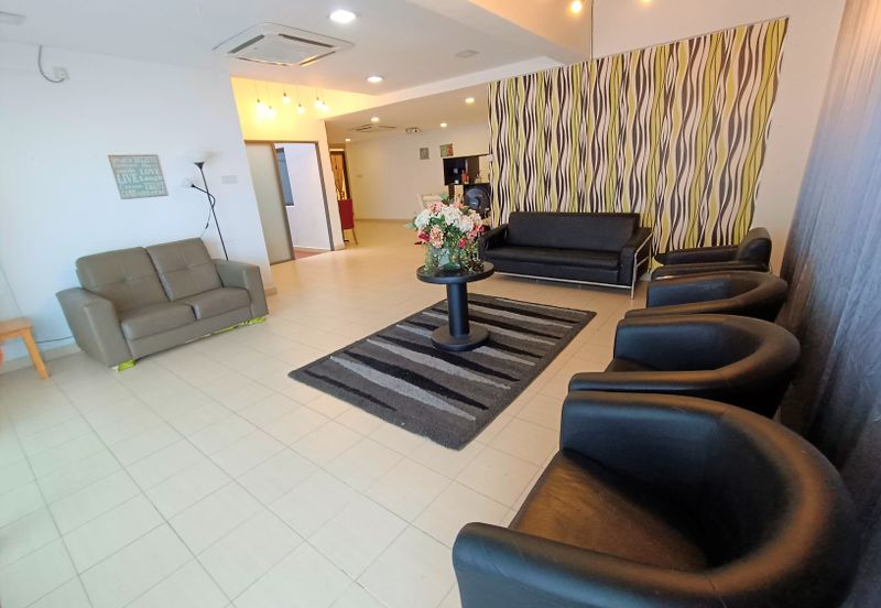 SetiaWalk @ Pusat Bandar Puchong