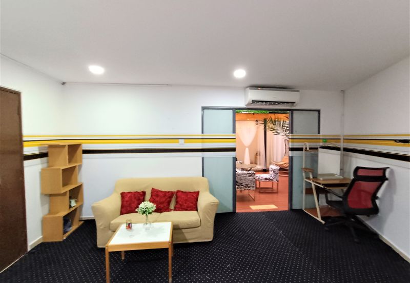 SetiaWalk @ Pusat Bandar Puchong