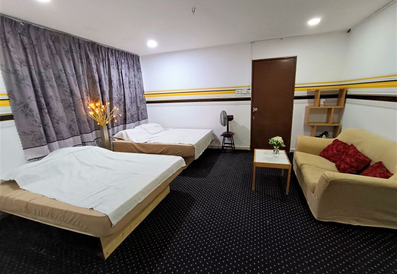 SetiaWalk @ Pusat Bandar Puchong