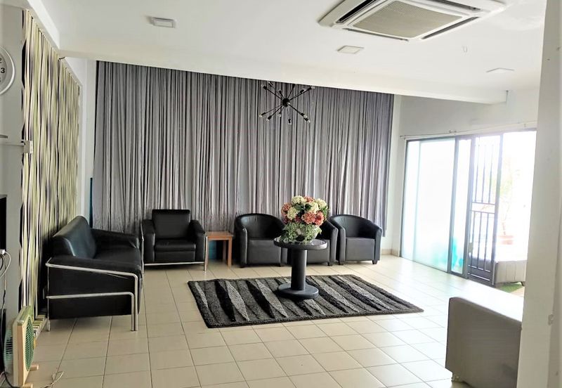 SetiaWalk @ Pusat Bandar Puchong