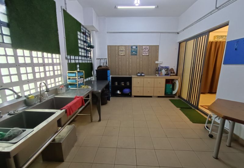 SetiaWalk @ Pusat Bandar Puchong