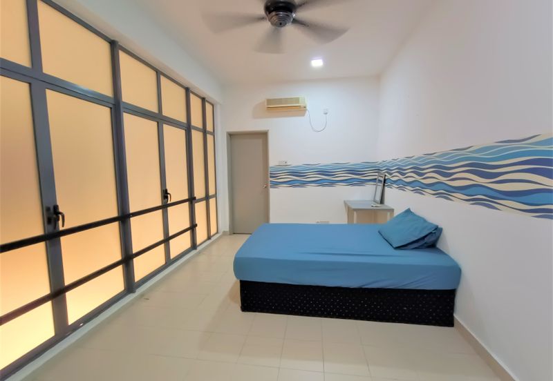 SetiaWalk @ Pusat Bandar Puchong