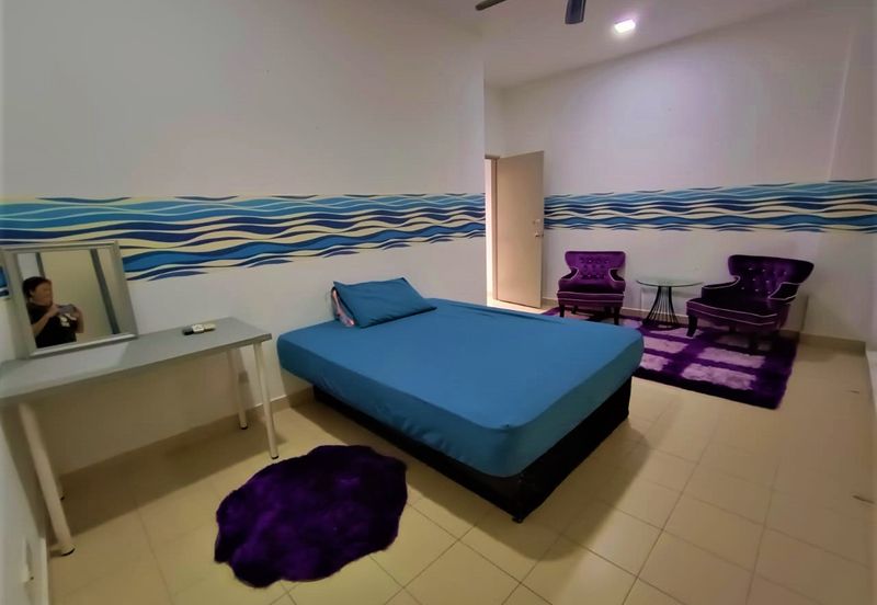 SetiaWalk @ Pusat Bandar Puchong