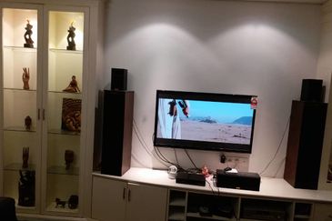 Putra Indah Condominium