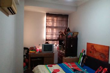 Putra Indah Condominium