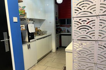 SkyLuxe On The Park @ Bukit Jalil