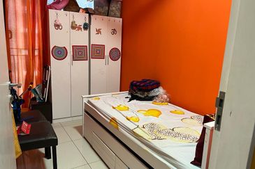 SkyLuxe On The Park @ Bukit Jalil