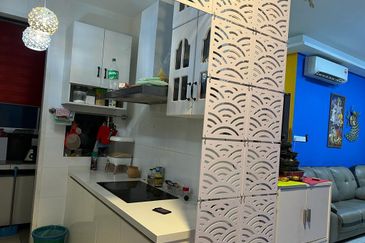 SkyLuxe On The Park @ Bukit Jalil