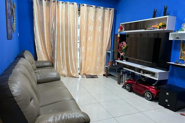 SkyLuxe On The Park @ Bukit Jalil