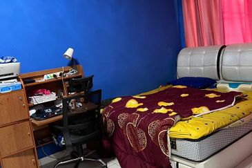 SkyLuxe On The Park @ Bukit Jalil