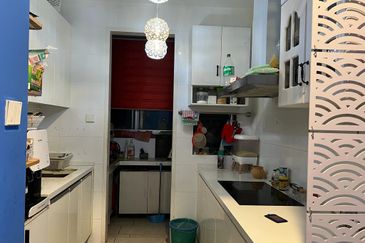 SkyLuxe On The Park @ Bukit Jalil