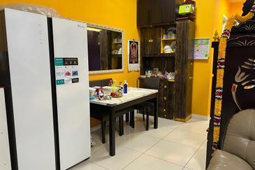 SkyLuxe On The Park @ Bukit Jalil