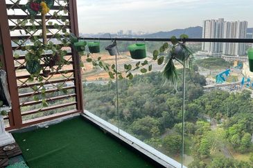 SkyLuxe On The Park @ Bukit Jalil
