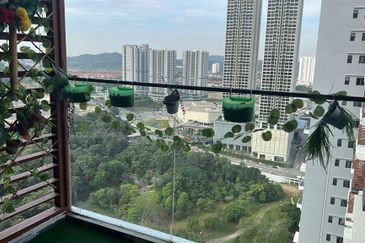 SkyLuxe On The Park @ Bukit Jalil