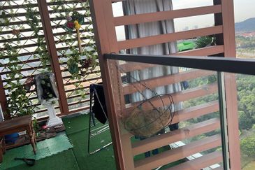 SkyLuxe On The Park @ Bukit Jalil