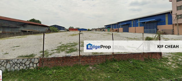 38,000 sqft Kampung Baru Sungai Buloh, Seksyen U19, Shah Alam Agricultural Land, Selangor, Sungai Buloh