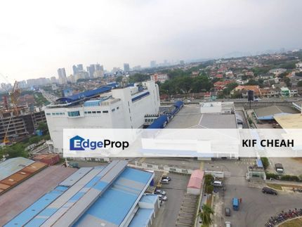 Factory at Sungei Way Free Trade Industrial Zone Facing highway, Selangor, Petaling Jaya