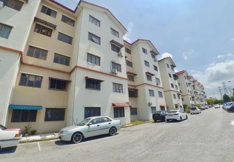 Apartment Sri Markisa