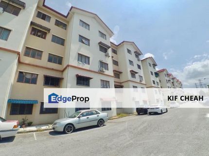 Freehold Pangsapuri Seri Markisa Taman Puchong Tekali, Selangor, Puchong