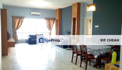 Fully Furnished Refurbished East Lake Residence Serdang Perdana, Selangor, Seri Kembangan