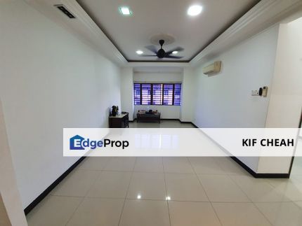 Freehold Renovated Desa Idaman Residence Taman Puchong Prima near LRT, Selangor, Puchong