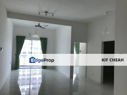 Freehold High Floor Skypod Residence Bandar Puchong Jaya near LRT, Selangor, Puchong