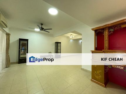 Freehold Extended Double Storey (22 x 75) Taman Putra Prima Puchong, Selangor, Puchong