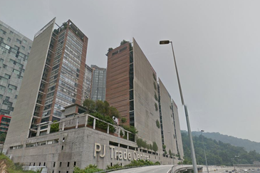 PJ Trade Centre