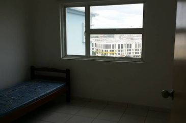 Desa Impiana, Taman Puchong Prima