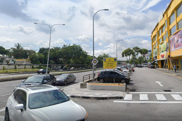 Taipan Business Centre, USJ 10