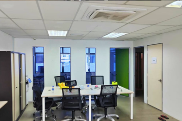 Taipan Business Centre, USJ 10