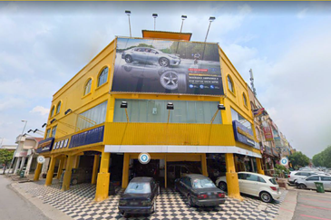 [ROI 4%] Freehold Corner 3 storey Shop Lot Bandar Puteri Puchong