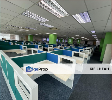 Fully Furnished Office unit Wisma LYL, Petaling Jaya , Selangor, Petaling Jaya