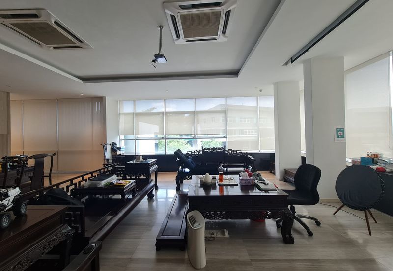 Tiong Nam Industrial Park @ Seksyen 51